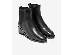 Cole Haan Evalina Chelsea Women's Boots Leather