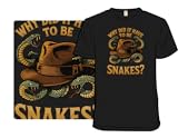 Why Snakes?!