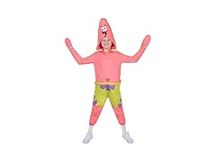 SpongeBob SquarePants Patrick Official Costume  (S)
