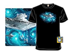 Starry Starry Destroyer