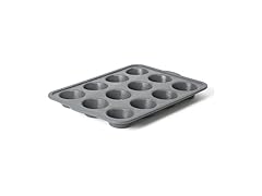 Calphalon  GlassFlex Technology  Muffin Pan - Grey