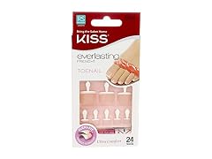KISS Everlasting French Toenails
