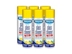 Sprayway Foaming Glass Cleaner Lemon 19oz