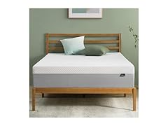 Zinus 12" Green Tea Essential Memory Foam Queen Mattress