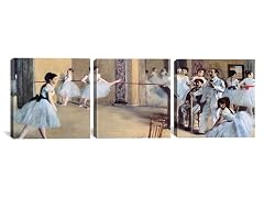 Dance Foyer At Opera by Degas (2 Sizes)