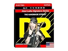 DR Strings Alexi Laiho Signature Guitar Strings - Extra Heavy