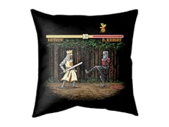 Epic Fight Medium Floor Pillow