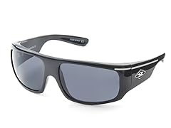 Gunn Sunglasses, Matte Black