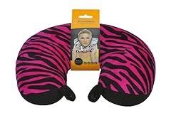 Zebra Travel Neck Pillow (Your Choice)