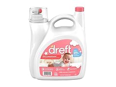 Dreft Concentrated Laundry Detergent 170 oz
