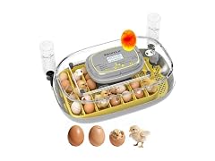 IBKINXX Incubator for Hatching Eggs