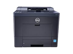 Dell Dell Computer C2660dn Color Printer