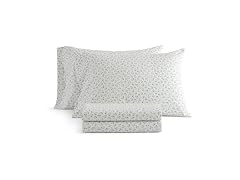 Martha Stewart Full Kennedy Floral Sheet Set