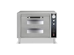 Waring Pizza Oven with Double-Deck