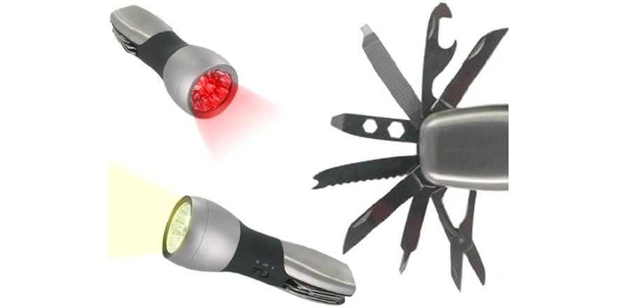 Deluxe All-In-One Multi Function Tool