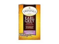 6PK Twinings Earl Grey Lavender 20ct