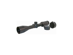 Hi-Lux Toby Bridges Series 3-9x40mm Muzzleloader Scope