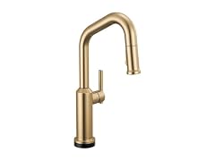 Delta Cordova Brushed Gold Touchless Bar