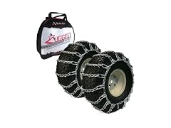 The ROP Shop | Pair 2 Link TIRE Chains Ride