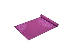 Gaiam Yoga Mat Non Slip 4mm