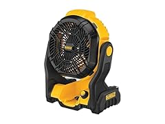 DEWALT DCE512B 20V MAX Portable Fan