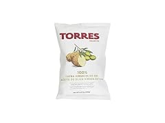 Extra Virgin Olive Oil Crisps