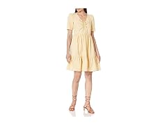 Levi's Women (S) Marcella Trapeze Dress