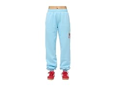 Samii Ryan Women Peanuts Happiness Crew Sweatpants