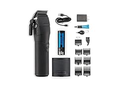 BaBylissPRO FXONE Professional Cordless Hair Clipper for Men