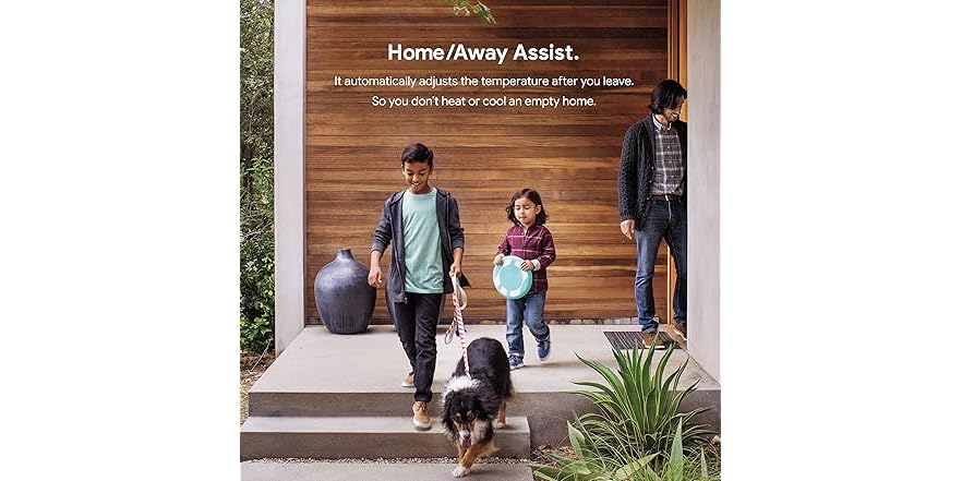 Google Nest 3rd Gen Thermostat – Smart WiFi Control, T3007ES - Image 9