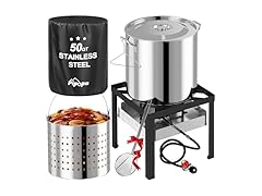 Pipopa 50QT Crawfish Boiler