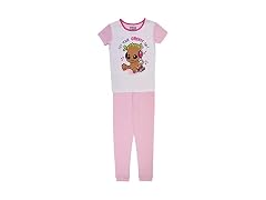 Marvel Men (10) 2-piece Snug-fit Cotton Pajama Set