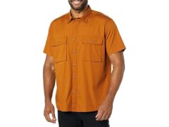 Amazon Essentials Men (XXL) Shirt Dark Caramel