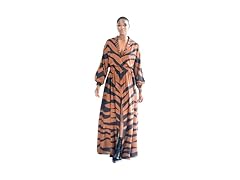 Womens Felicia Maxi Dress (S)