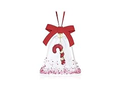 Swarovski Dulcis Bell Ornament Red