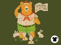 Adventure Is Out There