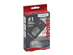 Multi-Function Pocket Pedometer