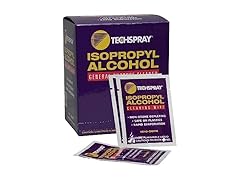 Tech Spray 1610-50pk Cleaning Wipes