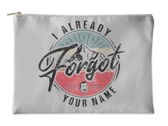 Whenever I Meet Someone Accessory Pouch