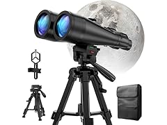 20x80 Astronomy Binoculars
