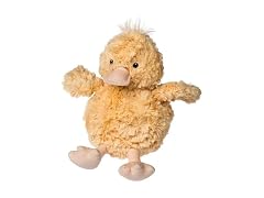 Mary Meyer Stuffed Animal 6-Inches, Sprouts Duck
