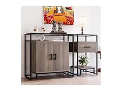 IDEALHOUSE 2024 New Sideboard Buffet Cabinet
