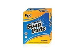 Steel Wool Soap Pads