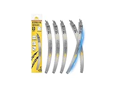 PRETEC 15 inch Reciprocating Saw Blades