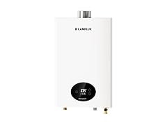 CAMPLUX CX264 Tankless Gas Water Heater