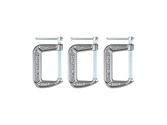 Olympia Tools Cast Iron C-Clamp