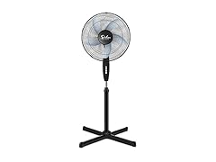 Simple Deluxe Adjustable 16" Stand Fan