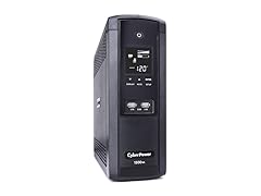 CyberPower 1500VA/900W PC Battery Backup