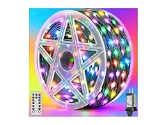 Brightever 360FT 1100 LED Christmas Lights with Remote