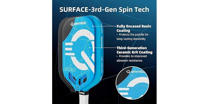 Pickleball Paddles T700 Carbon Fiber Picklebll Barbados | Ubuy